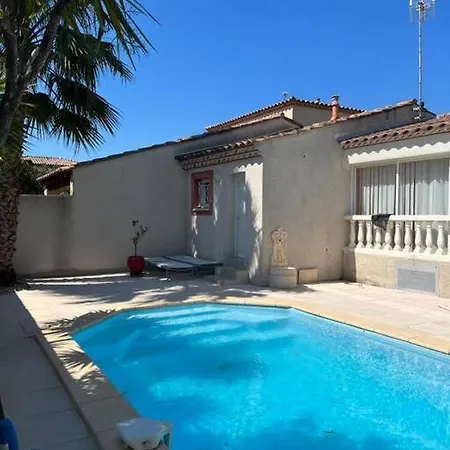 Maison Avec Piscine Privee Le Grau-du-Roi Exterior foto
