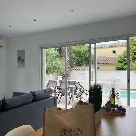 Maison Avec Piscine Privee Le Grau-du-Roi Exterior foto