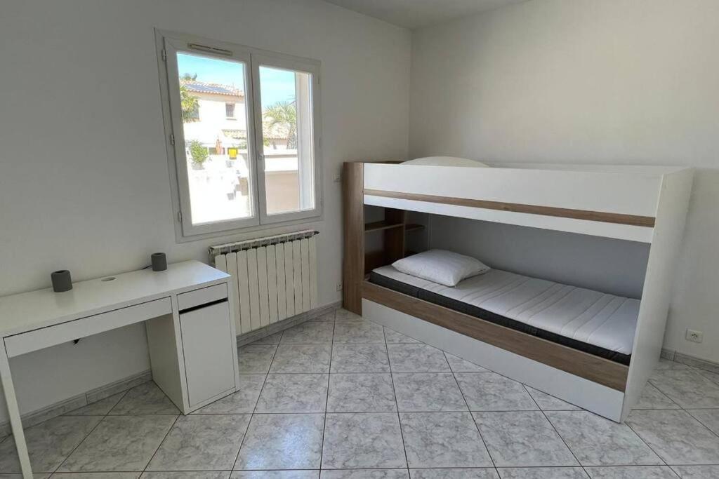 Holiday home Maison Avec Piscine Privee Le Grau-du-Roi