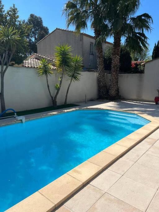 Maison Avec Piscine Privee Holiday home Le Grau-du-Roi
